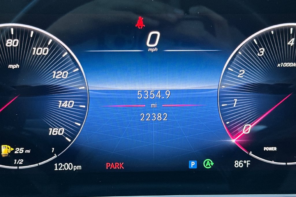 Used 2024 Mercedes-Benz GLE 350 4MATIC image 28