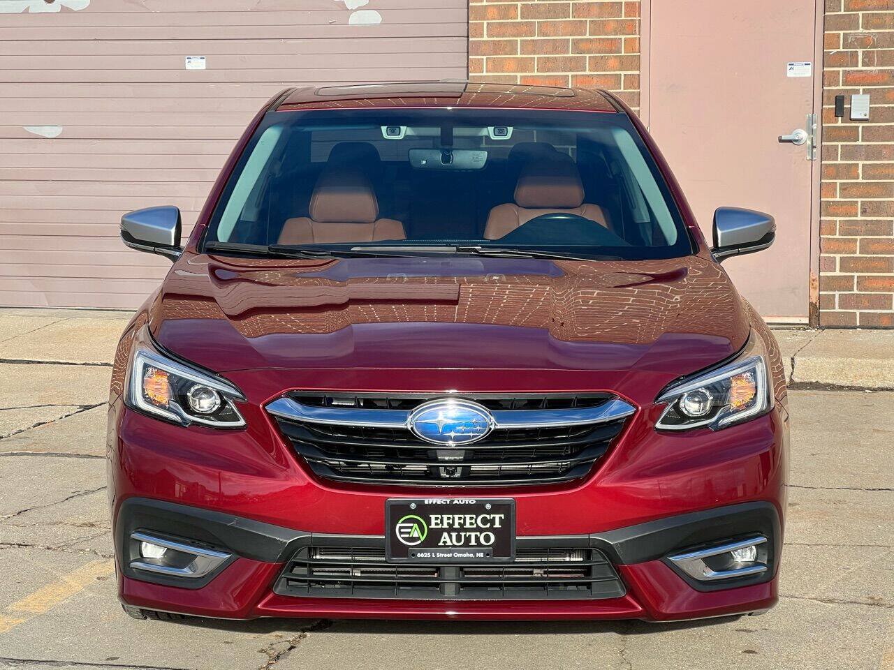 Used 2020 Subaru Legacy Touring XT AWD/4WD image 4