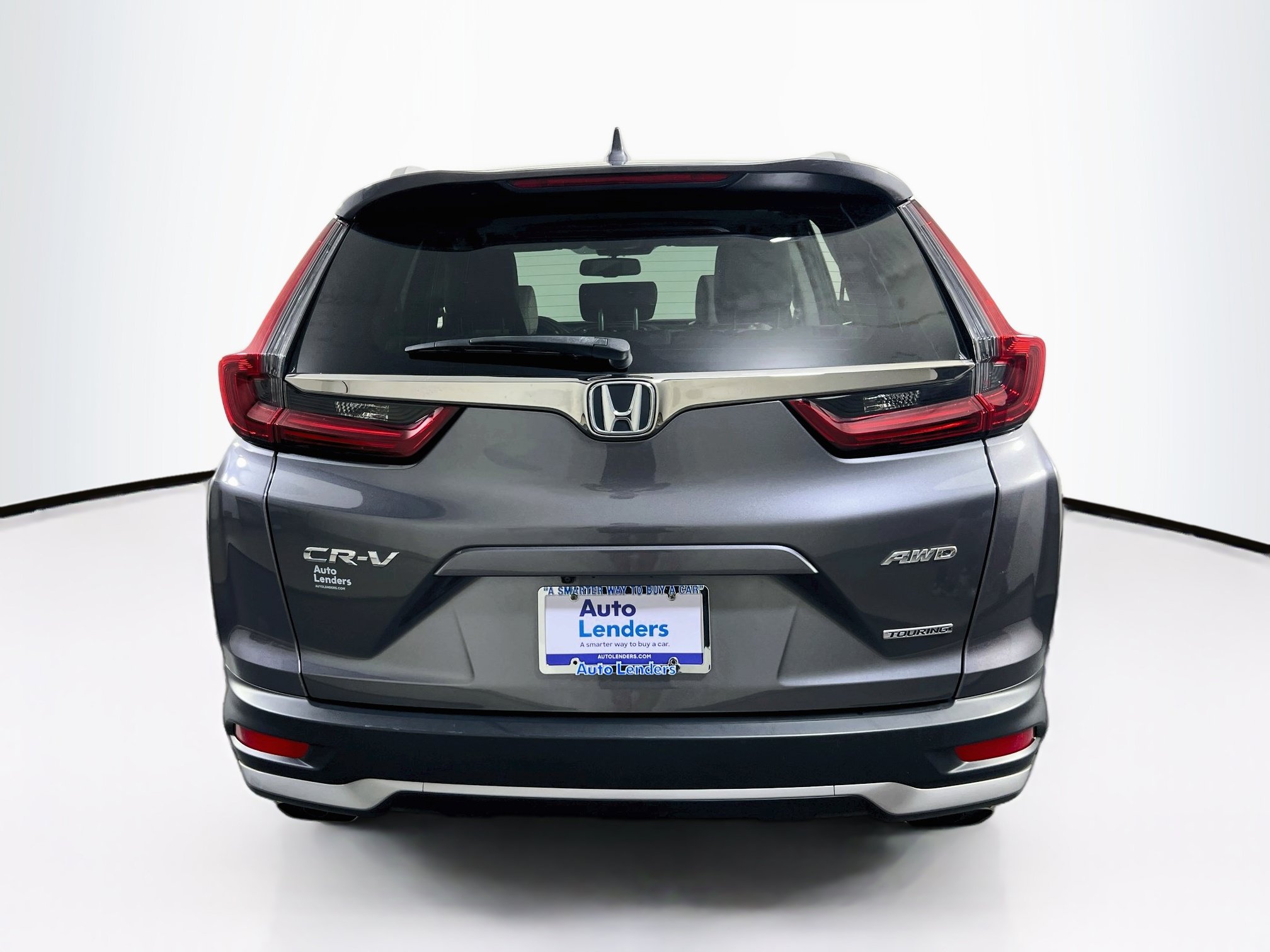 Used 2021 Honda CR-V Touring image 6