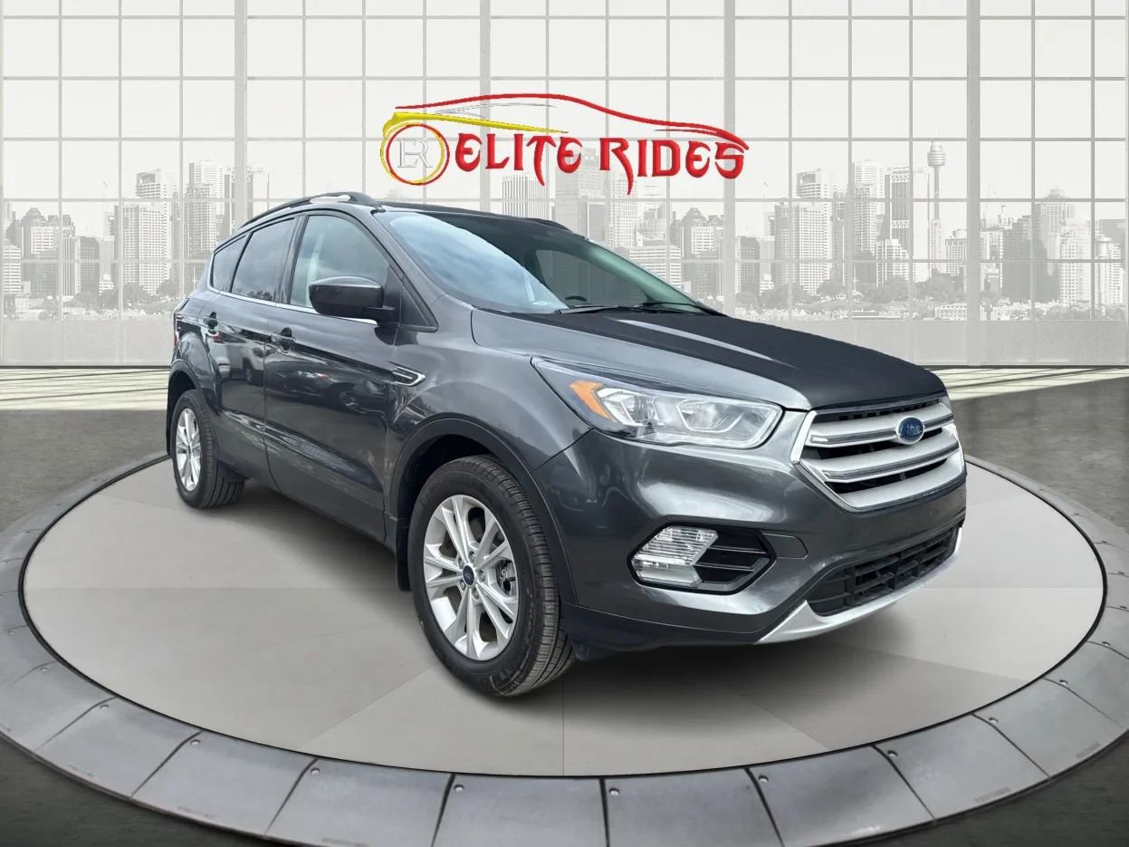 Used 2018 Ford Escape SEL