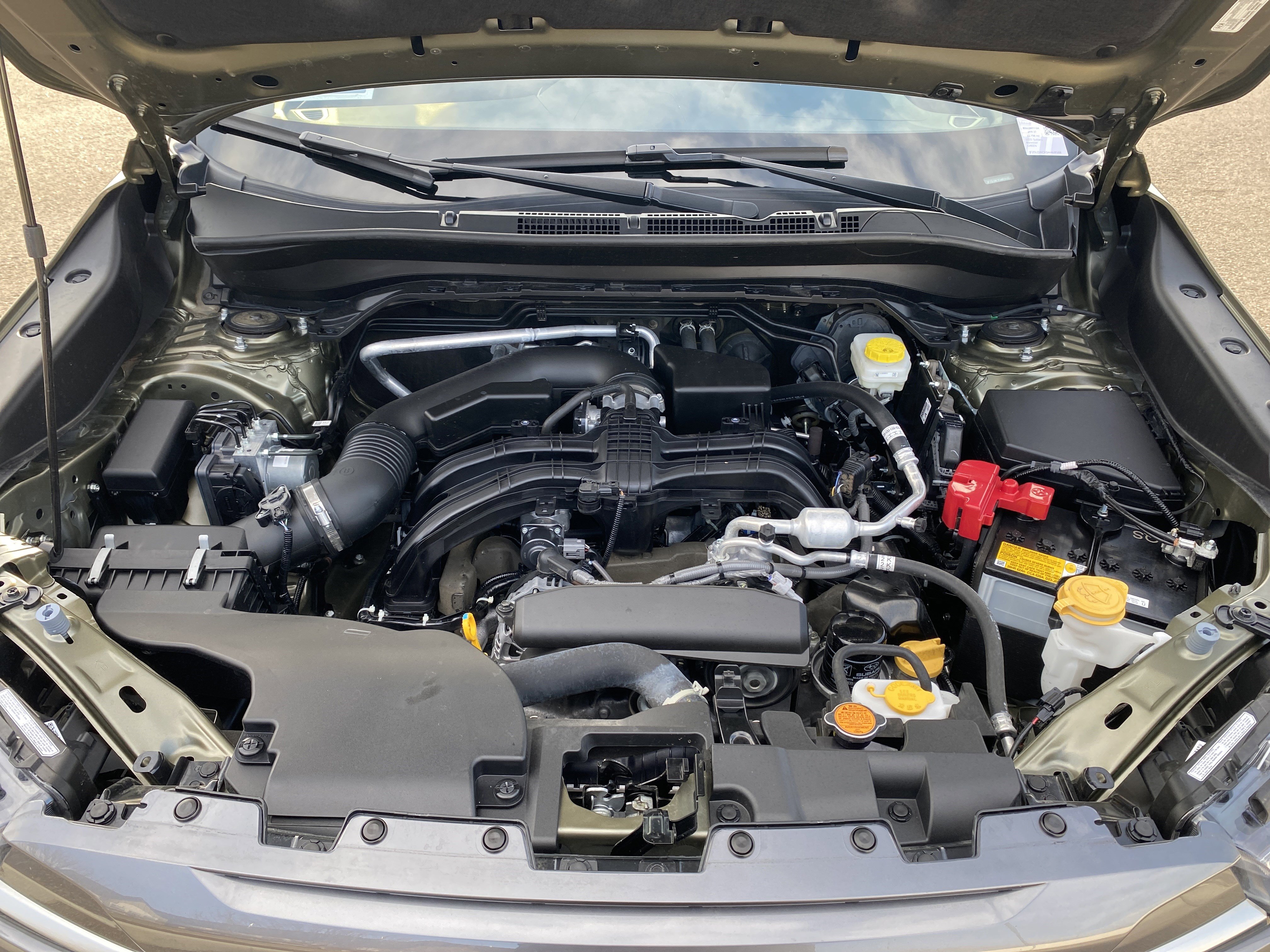 Used 2025 Subaru Forester Limited image 23