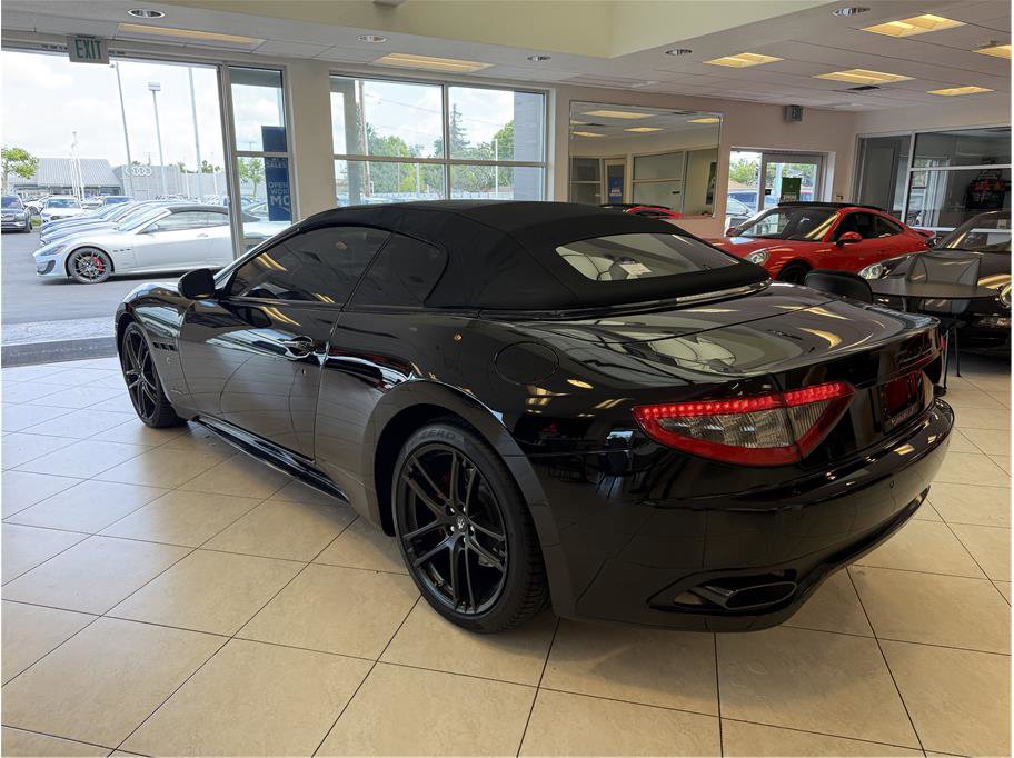 Used 2017 Maserati GranTurismo Sport RWD image 49