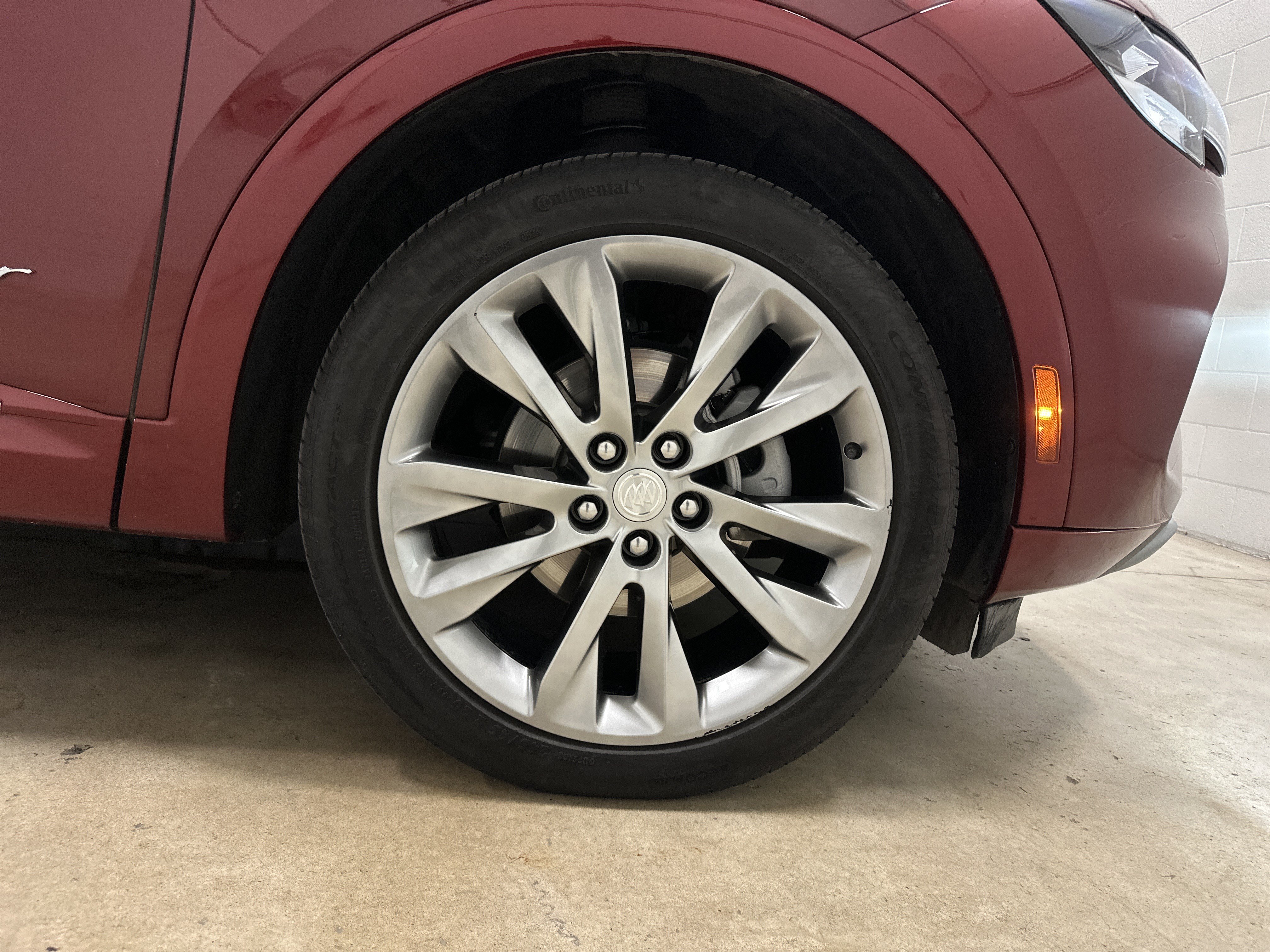 Used 2021 Buick Envision Avenir AWD/4WD image 13