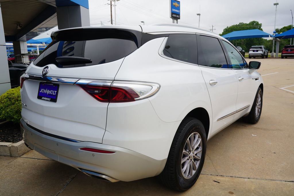 Used 2024 Buick Enclave Premium FWD image 9