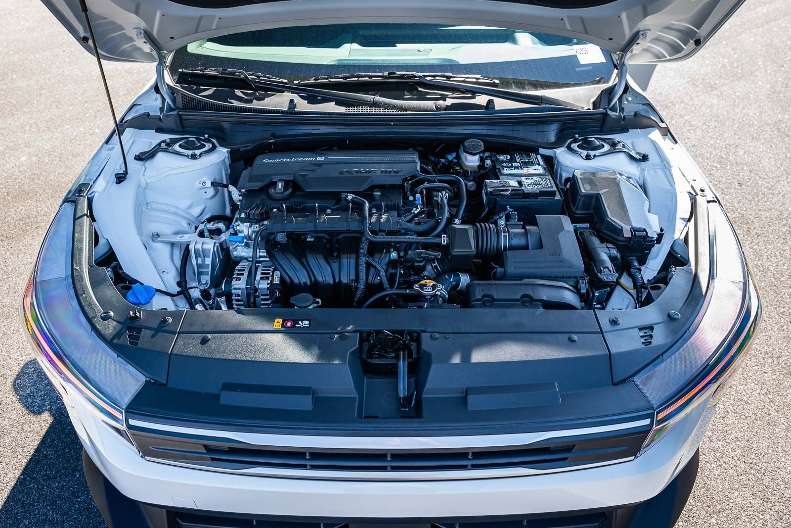 New 2026 Kia K4 LXS image 15