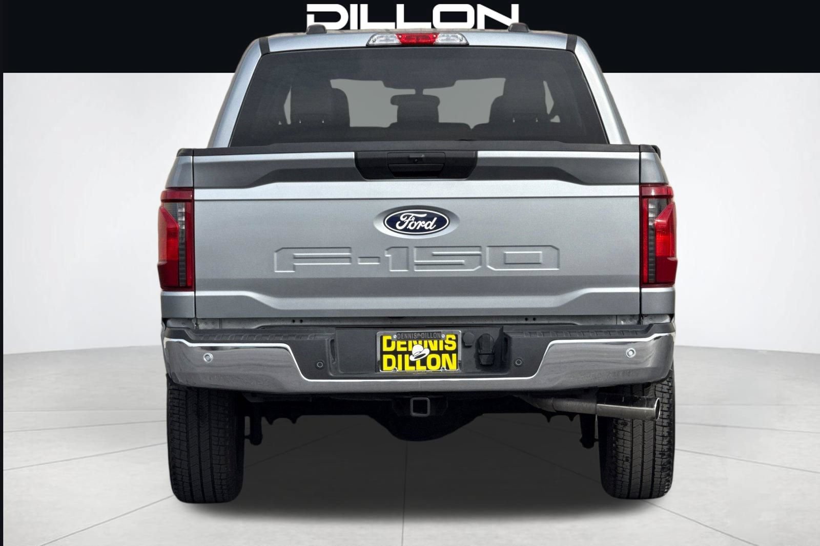 Used 2025 Ford F150 XLT w/ Equipment Group 301A Standard AWD/4WD image 5