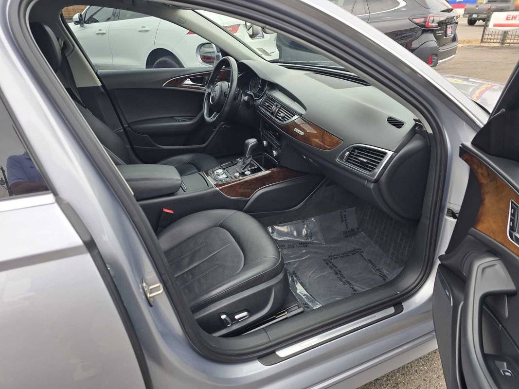 Used 2018 Audi A6 2.0T Premium Plus w/ Premium Plus Package AWD/4WD image 36