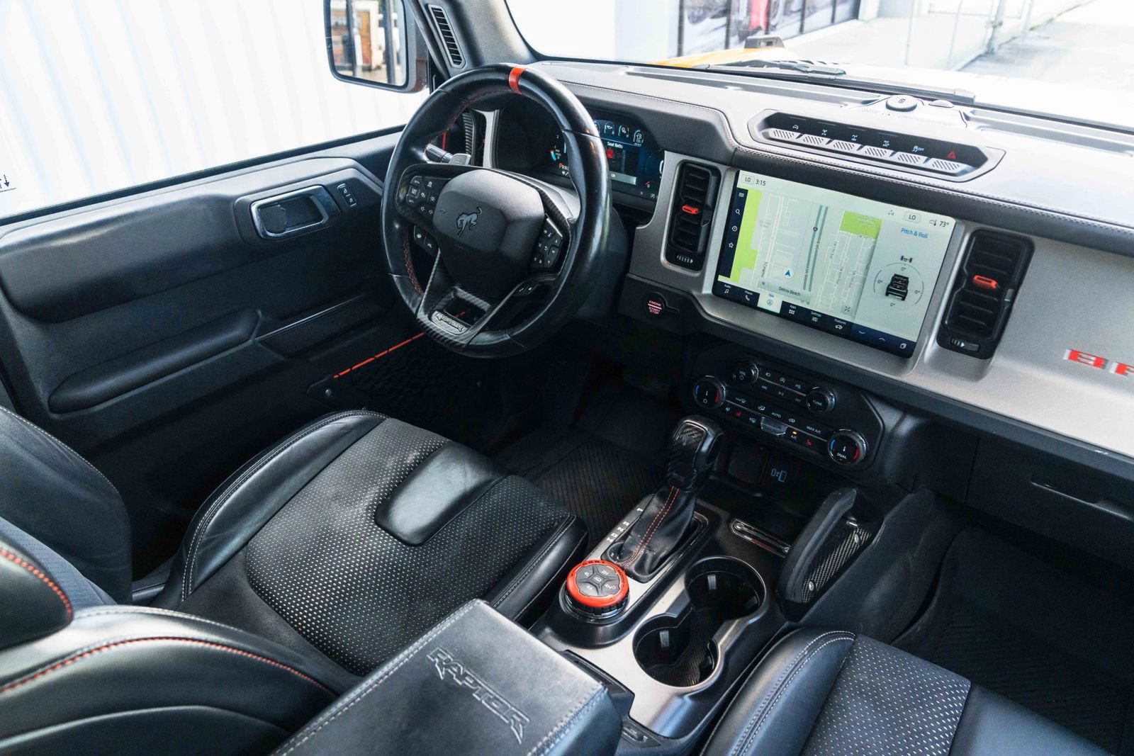 Used 2022 Ford Bronco Raptor AWD/4WD image 41