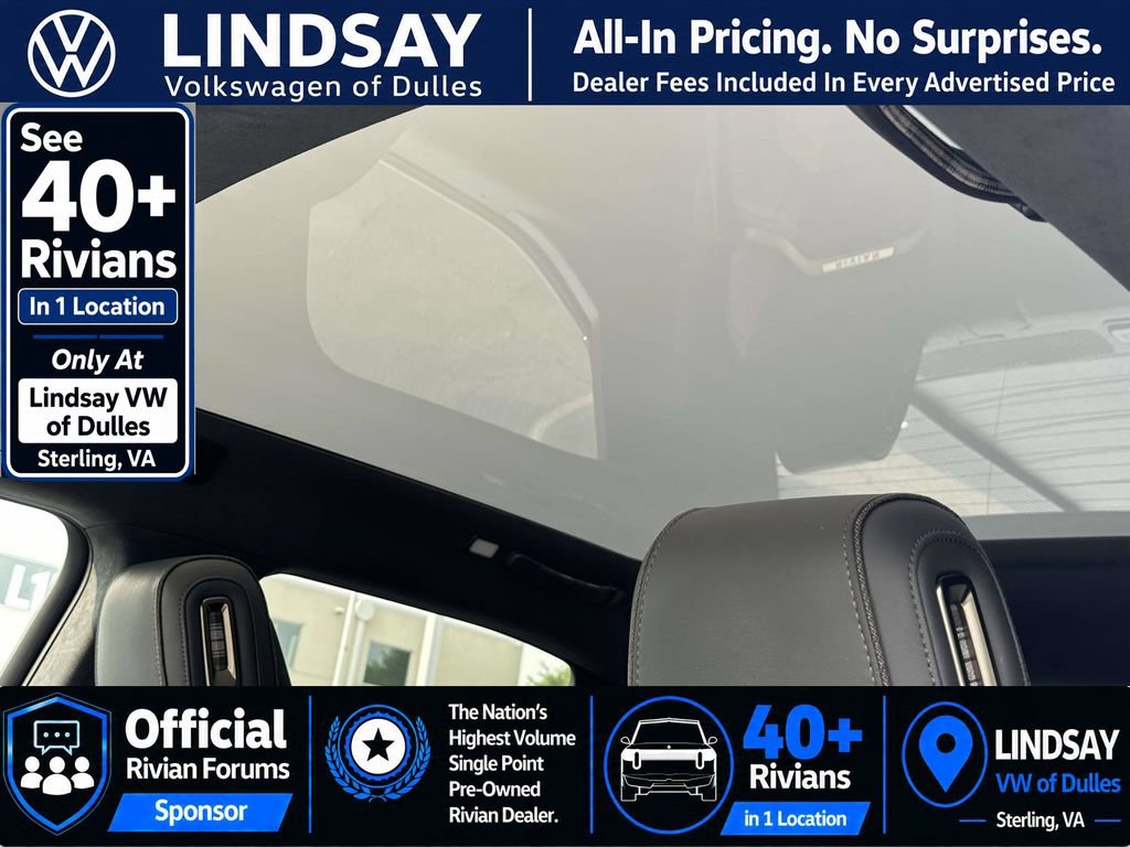 Used 2025 Rivian R1T Premium AWD/4WD image 28