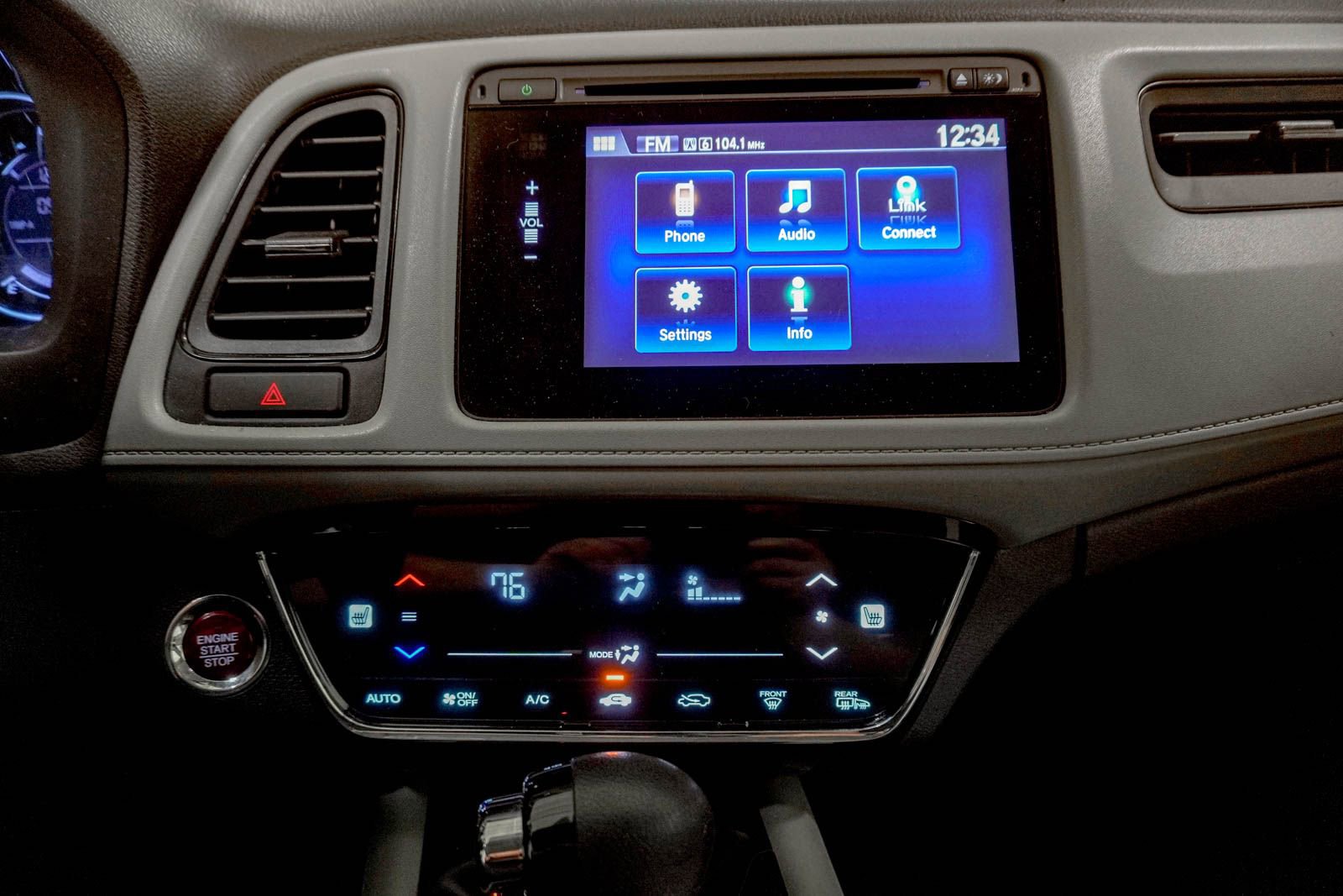 Used 2017 Honda HR-V EX image 23