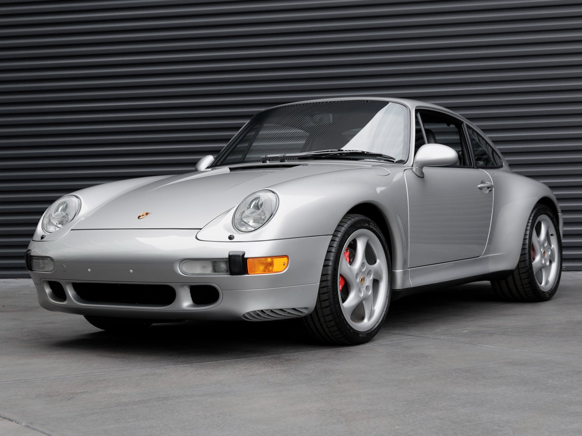Used 1998 Porsche 911 Carrera 4S