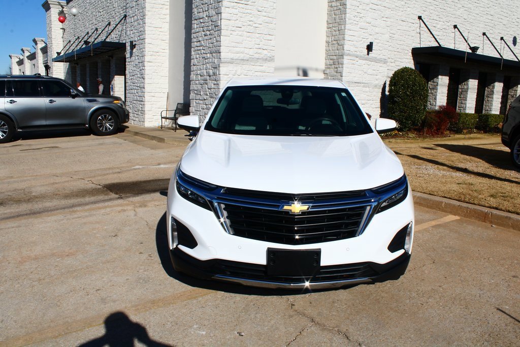 Used 2024 Chevrolet Equinox LT image 5
