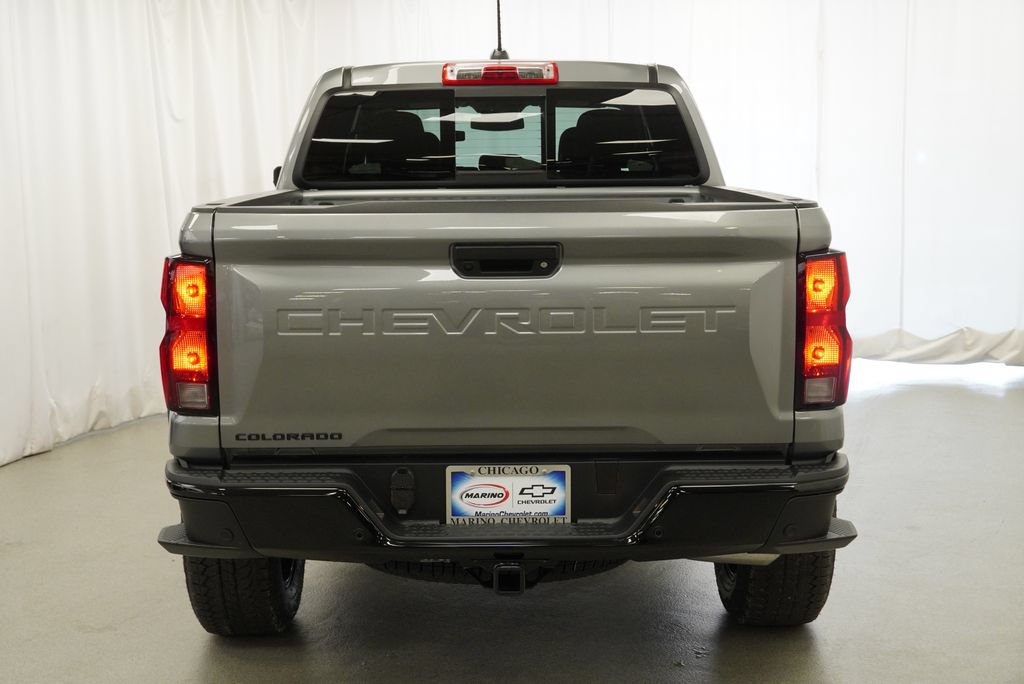 New 2026 Chevrolet Colorado Trail Boss AWD/4WD image 35