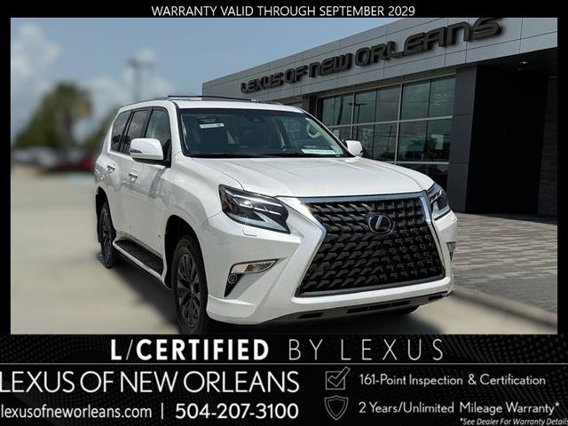 Certified 2023 Lexus GX 460 Premium AWD/4WD image 18