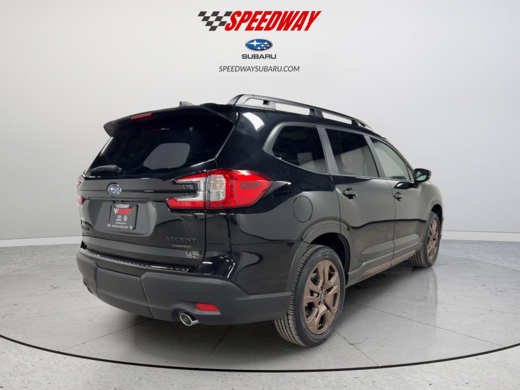 New 2026 Subaru Ascent Limited Bronze image 9