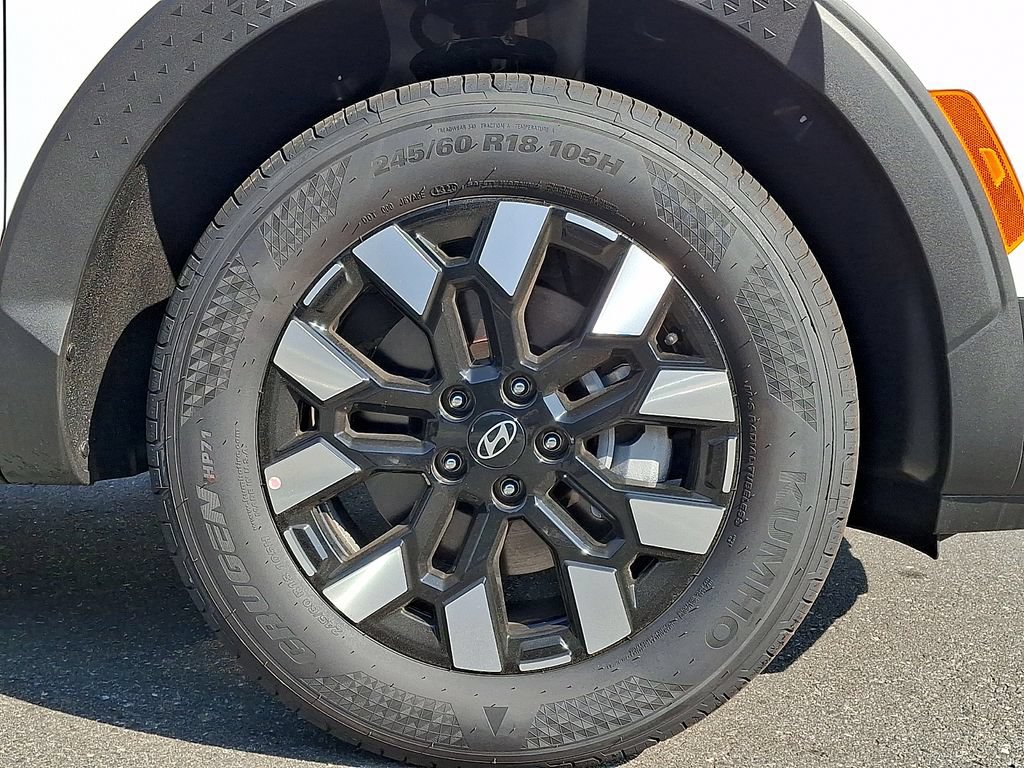 New 2026 Hyundai Santa Cruz SE FWD image 5