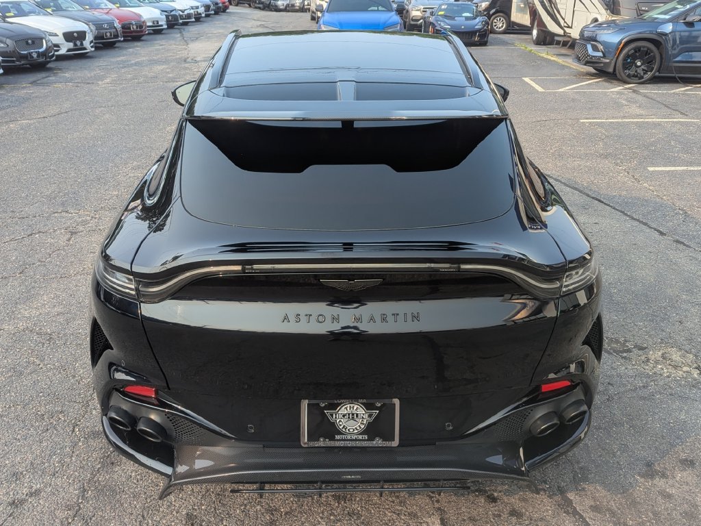 Used 2023 Aston Martin DBX 707 AWD/4WD image 9