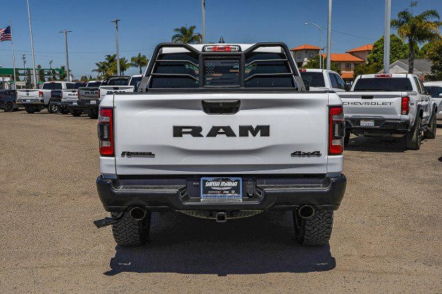 Used 2022 RAM 1500 Rebel w/ Rebel Level 1 Equipment Group AWD/4WD image 5