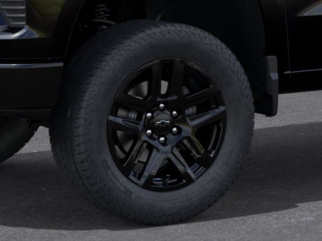 New 2026 Chevrolet Silverado 1500 LT Trail Boss w/ LT Trail Boss Premium Package AWD/4WD image 9