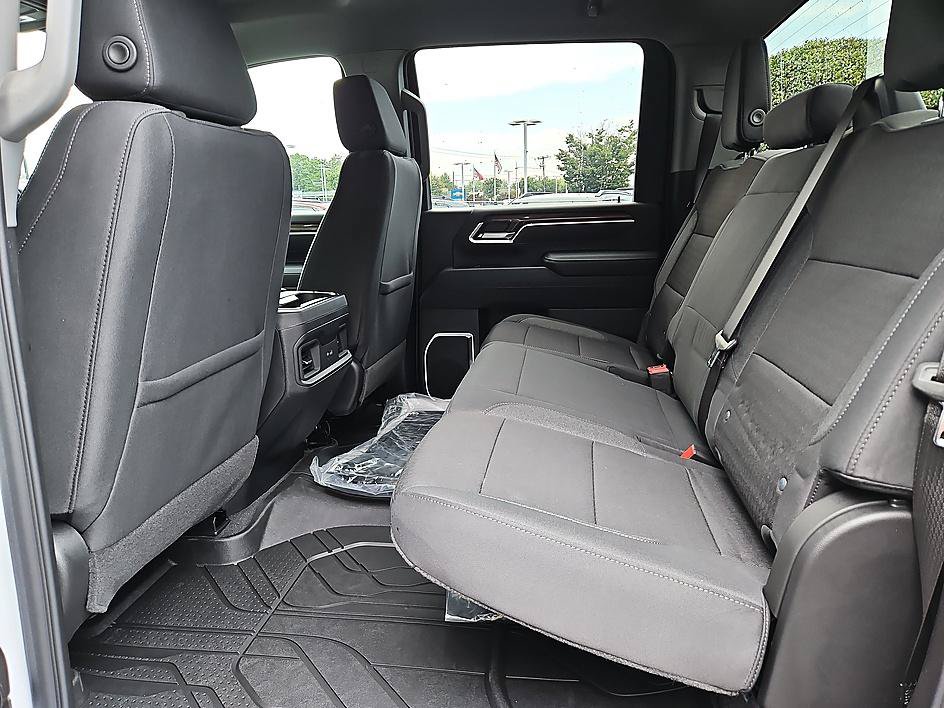 New 2026 Chevrolet Silverado 3500 LT AWD/4WD image 12