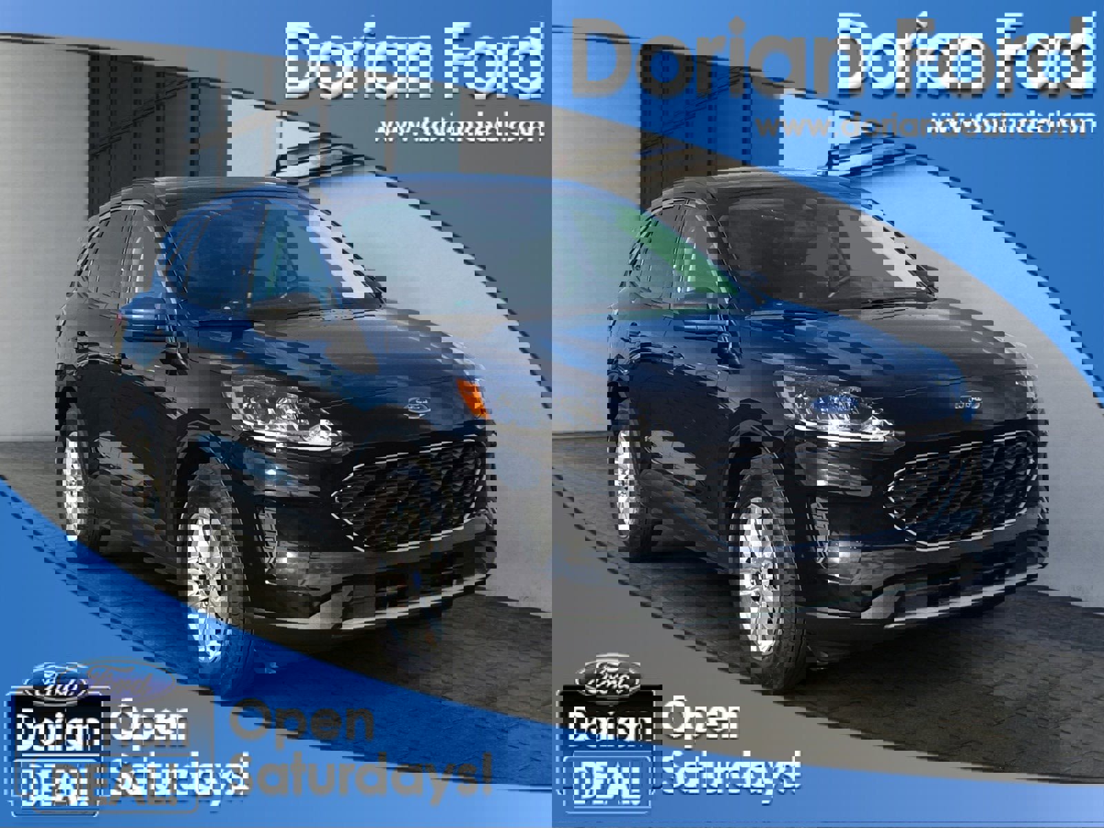 Certified 2022 Ford Escape SE w/ Convenience Package