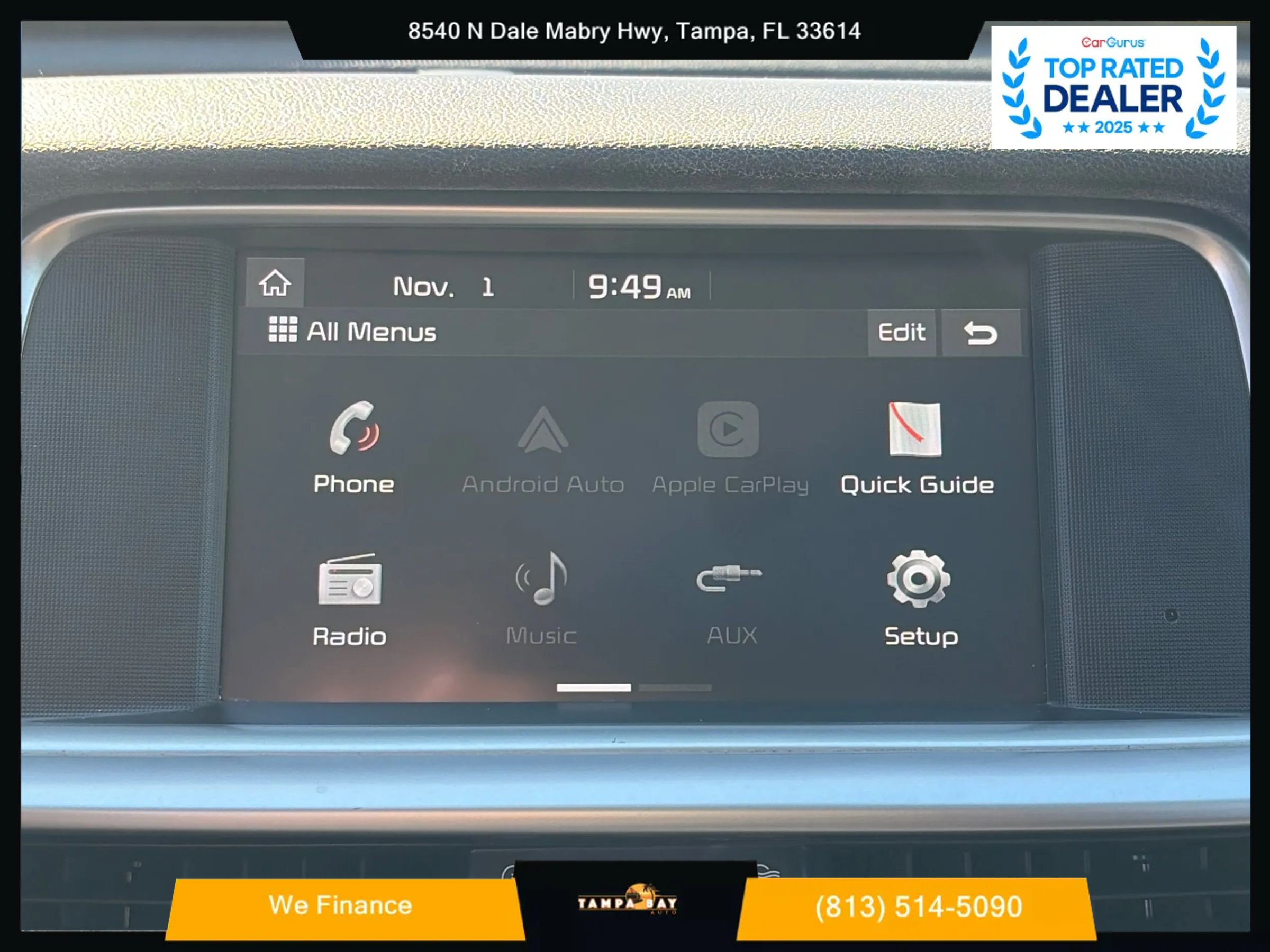 Used 2020 Kia Optima LX FWD image 32