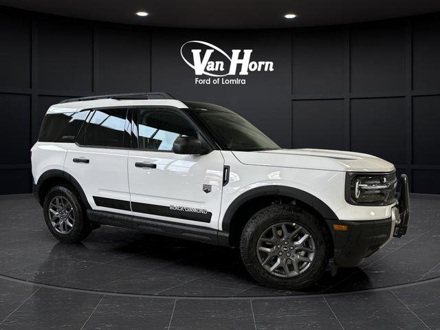 New 2025 Ford Bronco Sport Big Bend