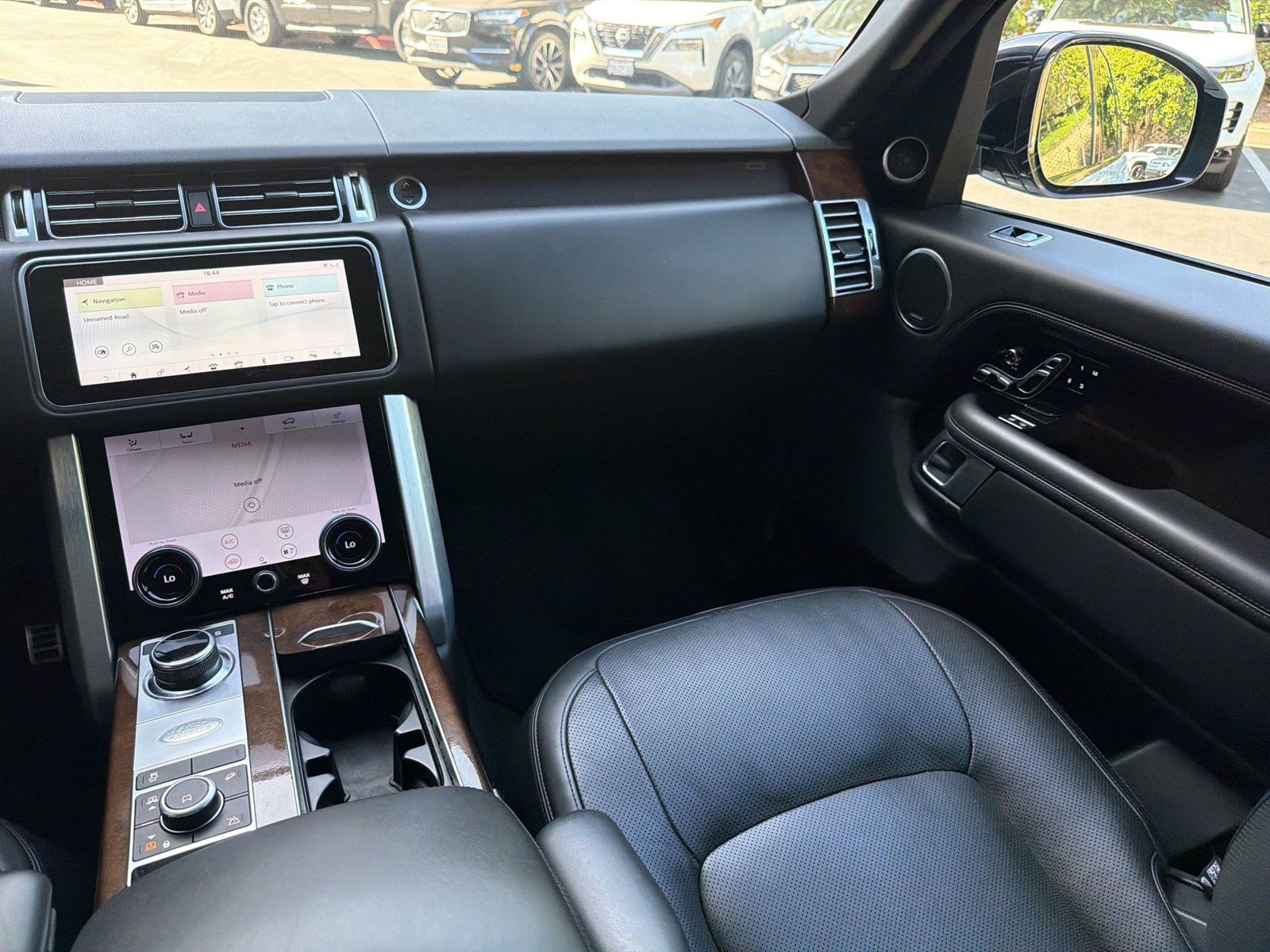 Used 2021 Land Rover Range Rover Westminster Edition AWD/4WD image 29