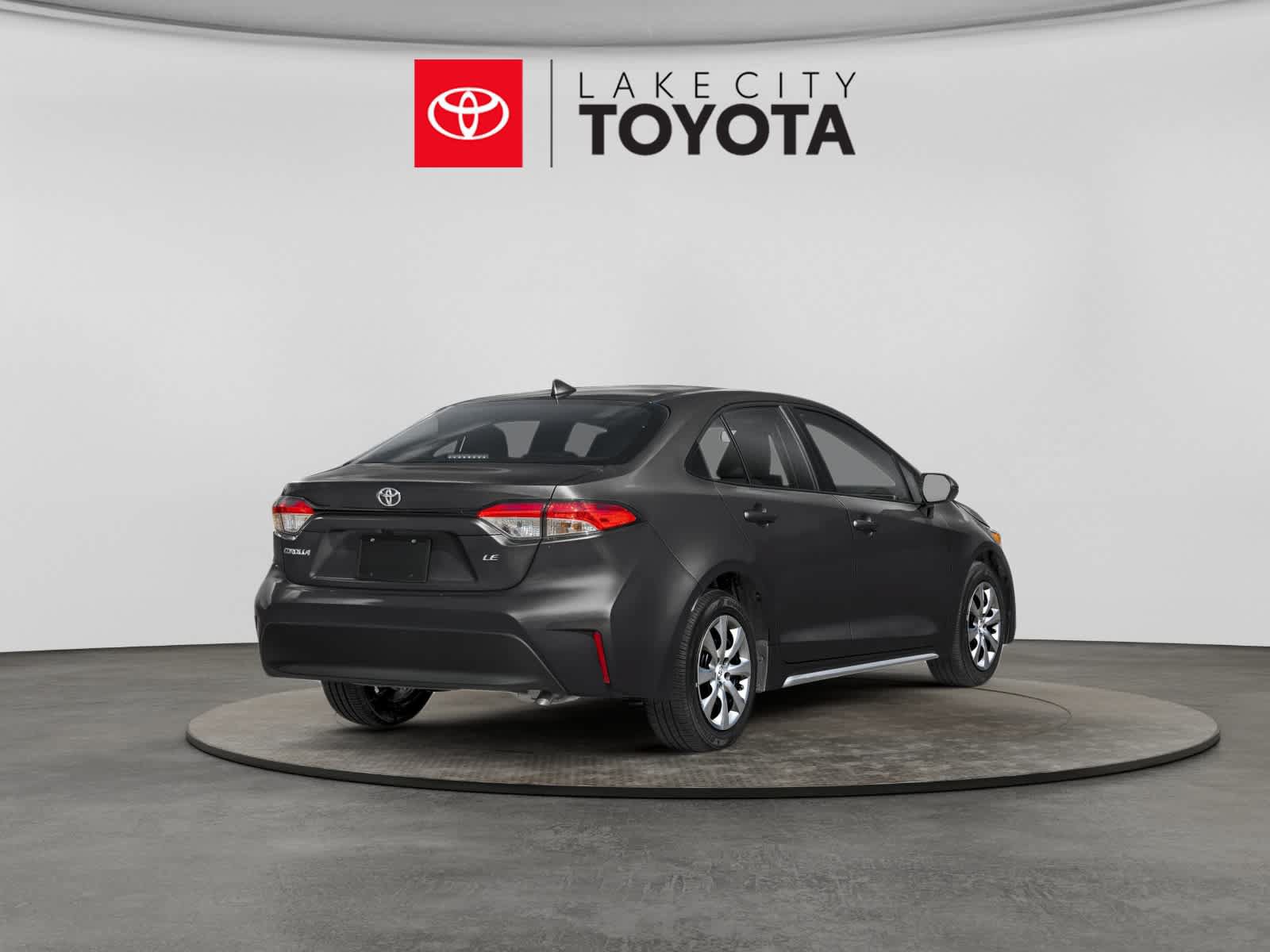 New 2027 Toyota Corolla LE FWD image 2
