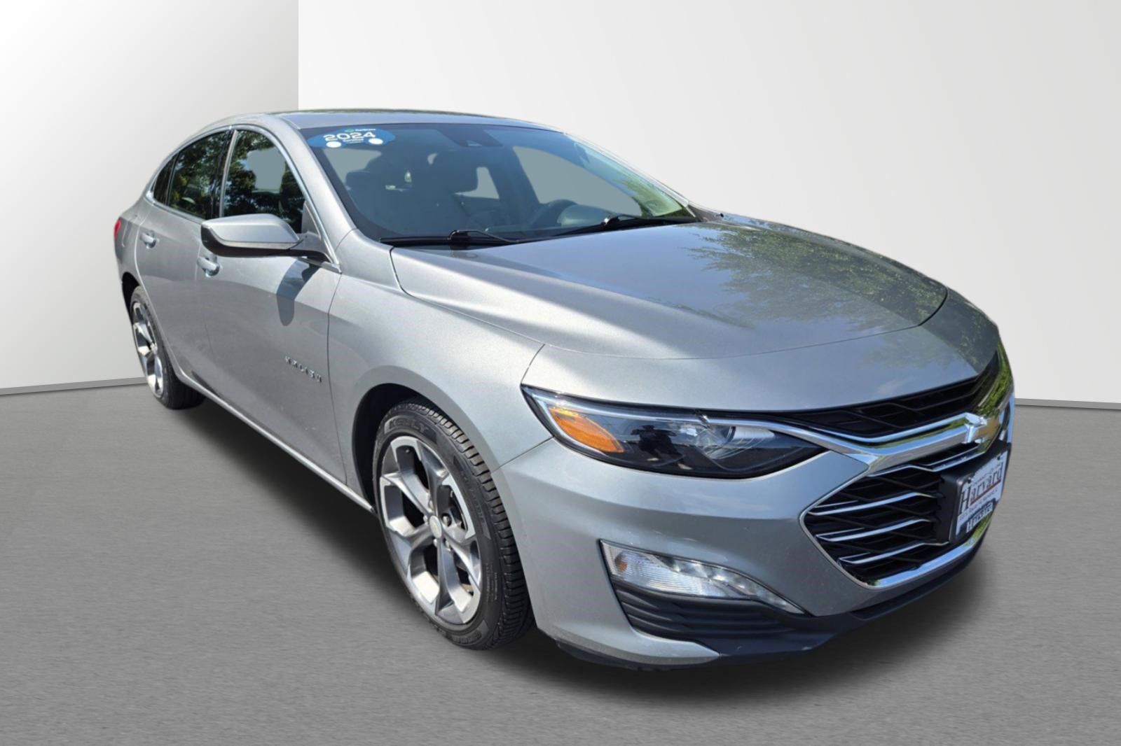 Used 2024 Chevrolet Malibu LT