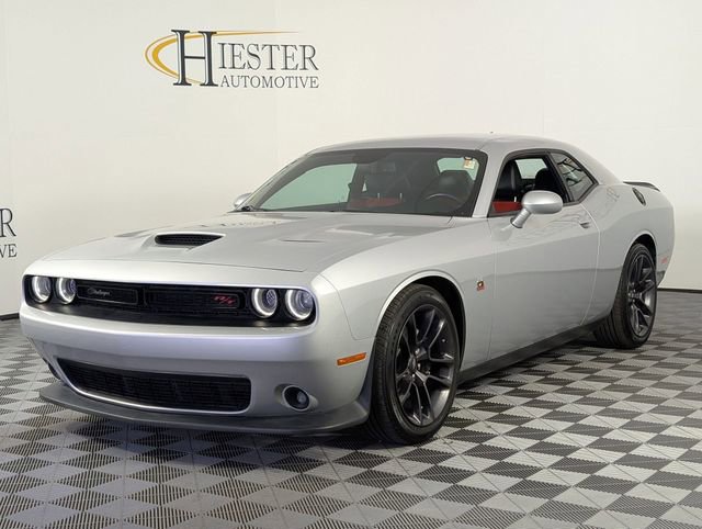Used 2020 Dodge Challenger R/T Scat Pack w/ Plus Package image 4
