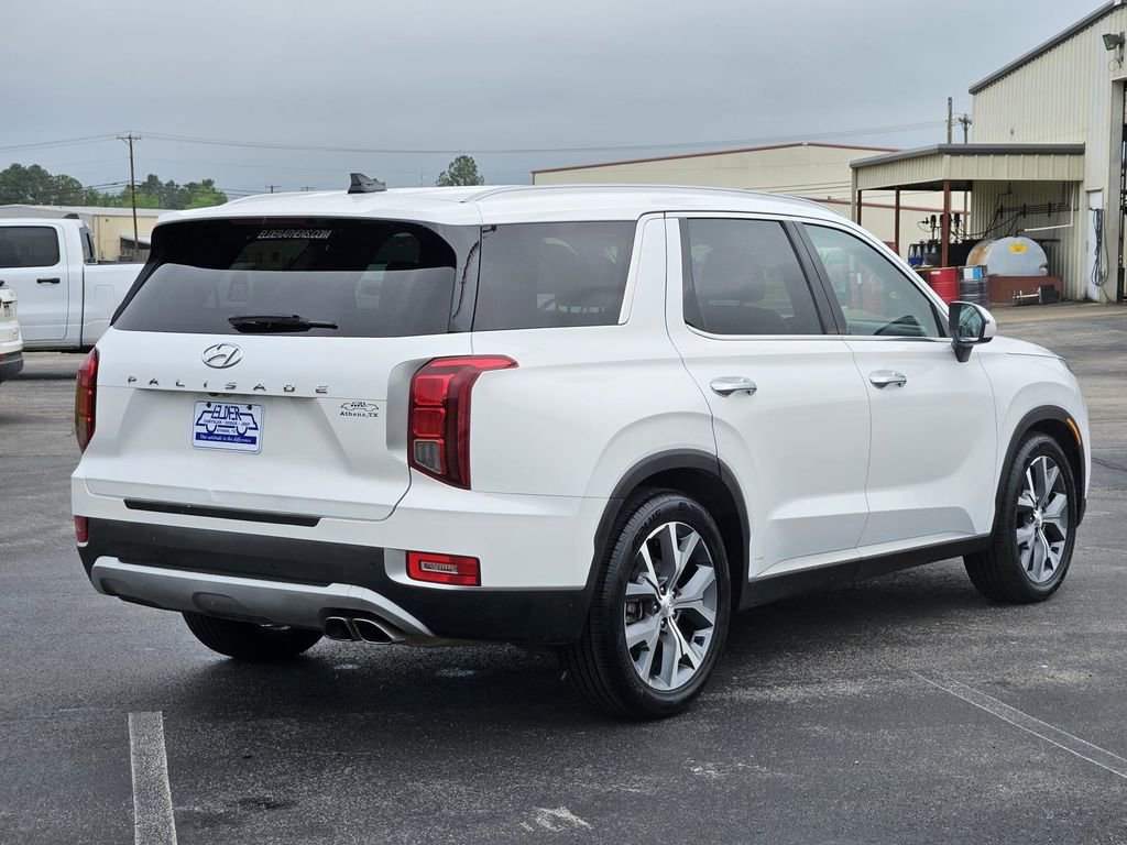 Used 2021 Hyundai Palisade SEL FWD image 6