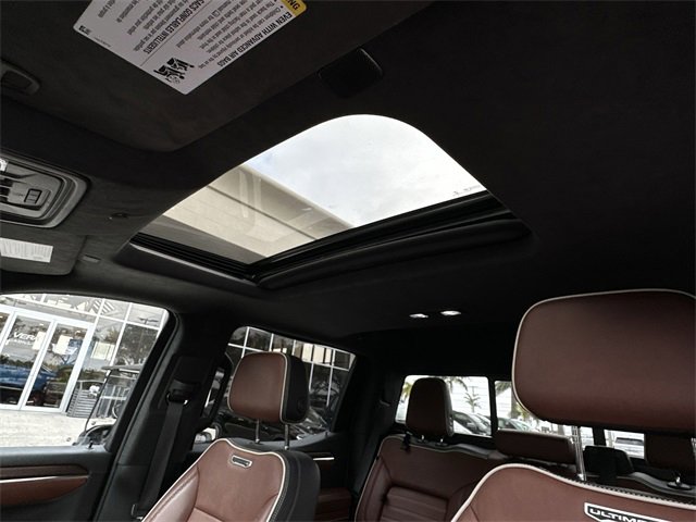 Used 2023 GMC Sierra 1500 Denali Ultimate image 28