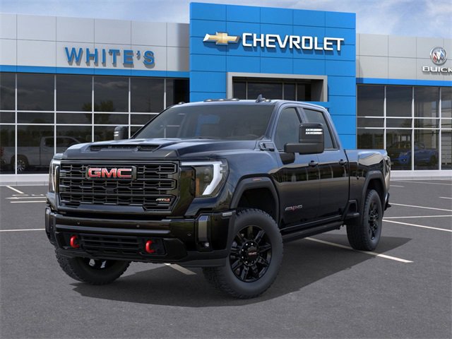New 2026 GMC Sierra 2500 AT4 w/ AT4 Preferred Package image 6
