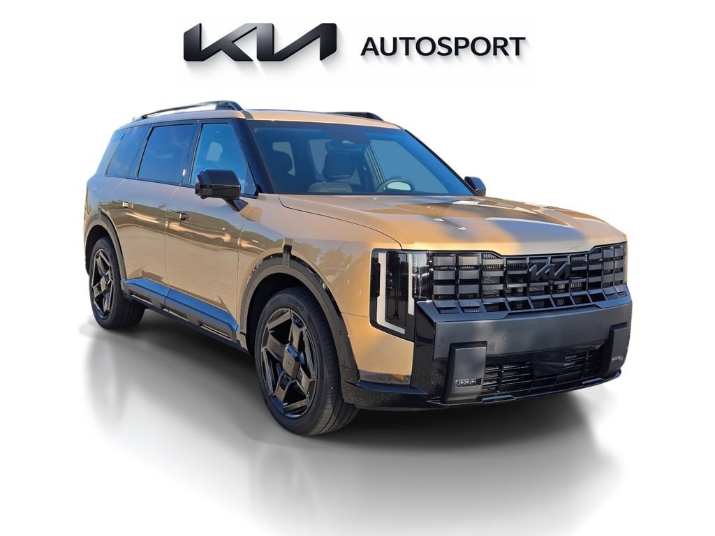 New 2027 Kia Telluride X-Line SX Prestige AWD/4WD image 3
