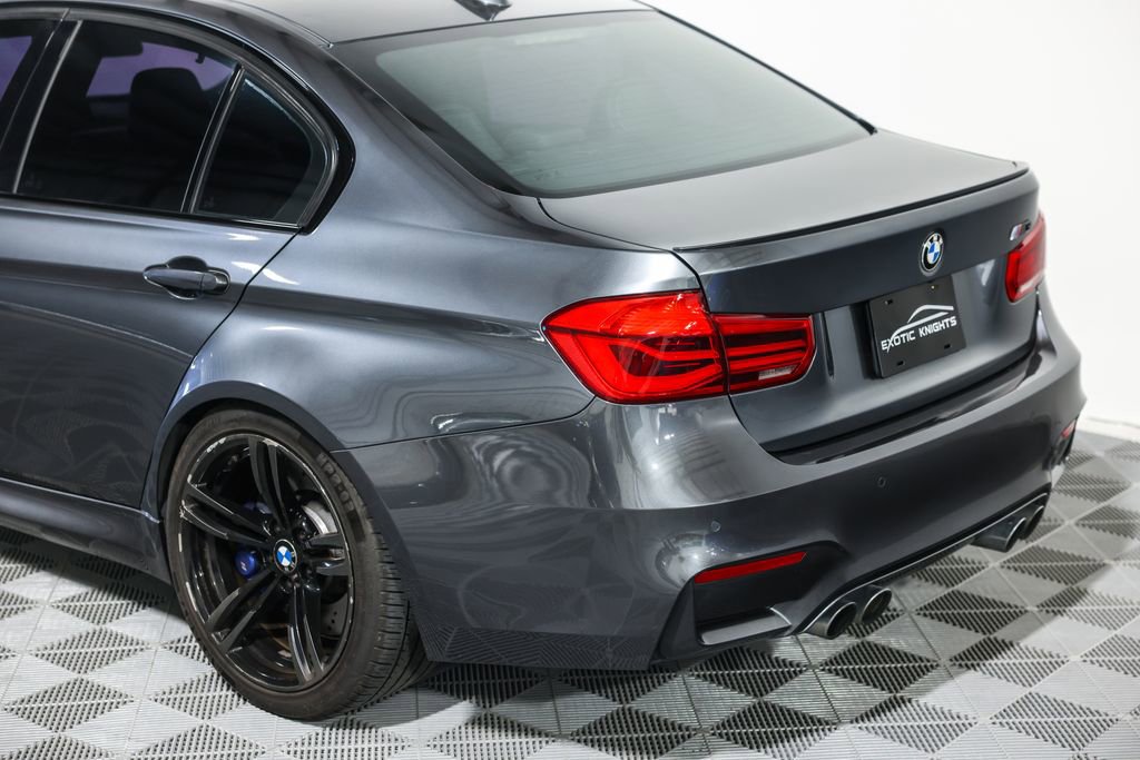 Used 2017 BMW M3 image 16