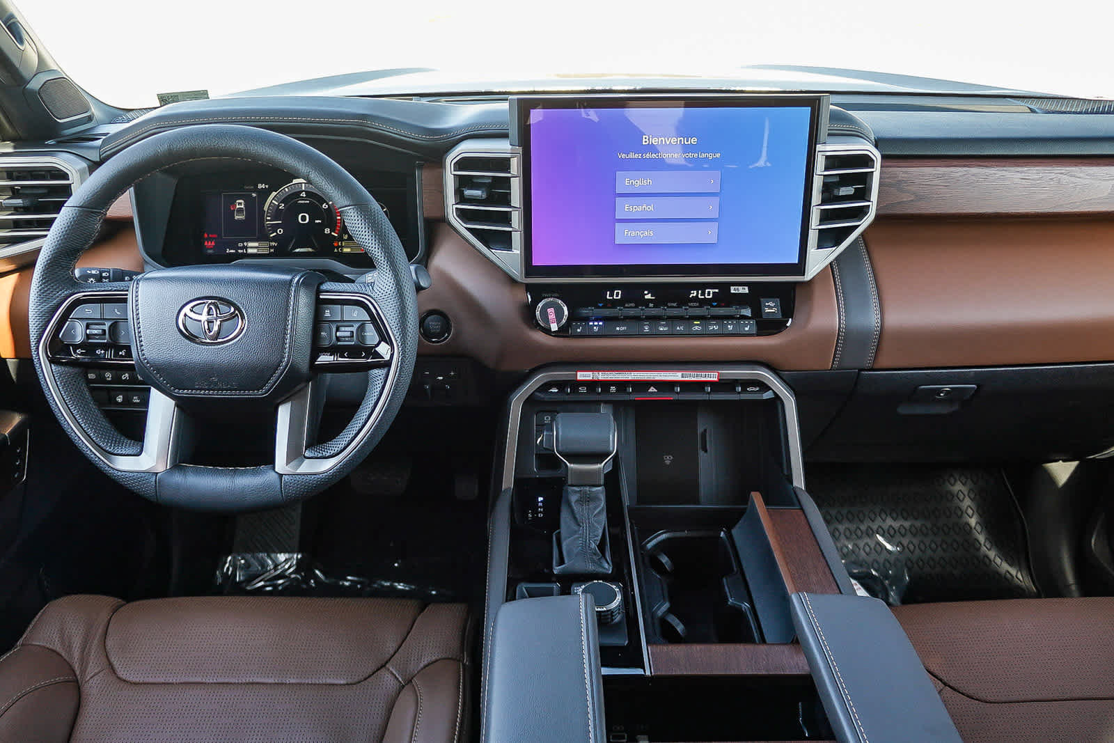 New 2026 Toyota Tundra 1794 Edition AWD/4WD image 16