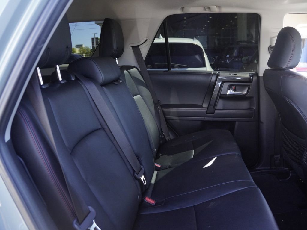 Used 2023 Toyota 4Runner TRD Off-Road Premium w/ Off Road Premium Plus Package image 20