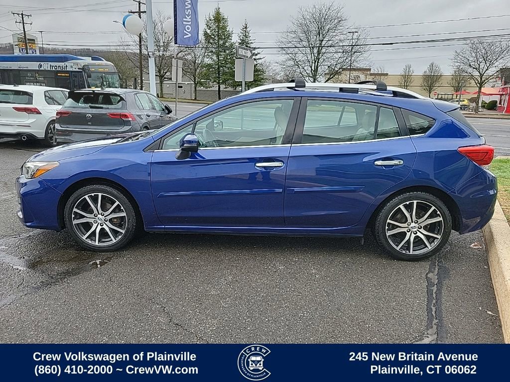 Used 2017 Subaru Impreza 2.0i Limited image 25