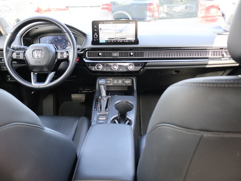Certified 2024 Honda Civic Touring image 13