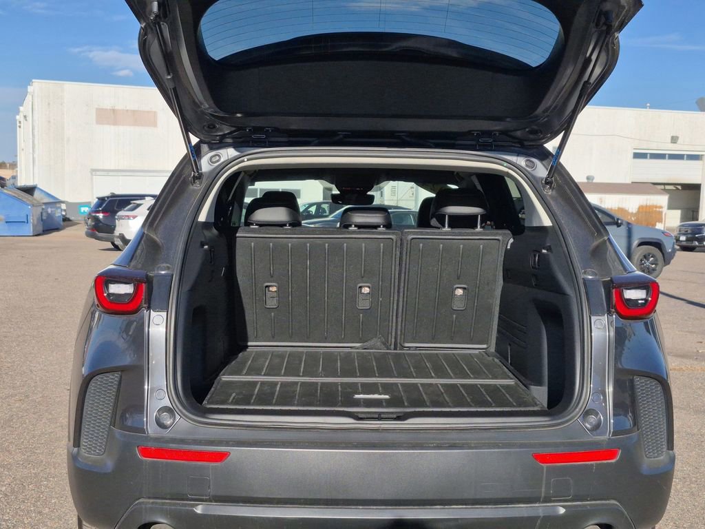 Used 2024 MAZDA CX-50 AWD 2.5 S w/ Weather Package image 14