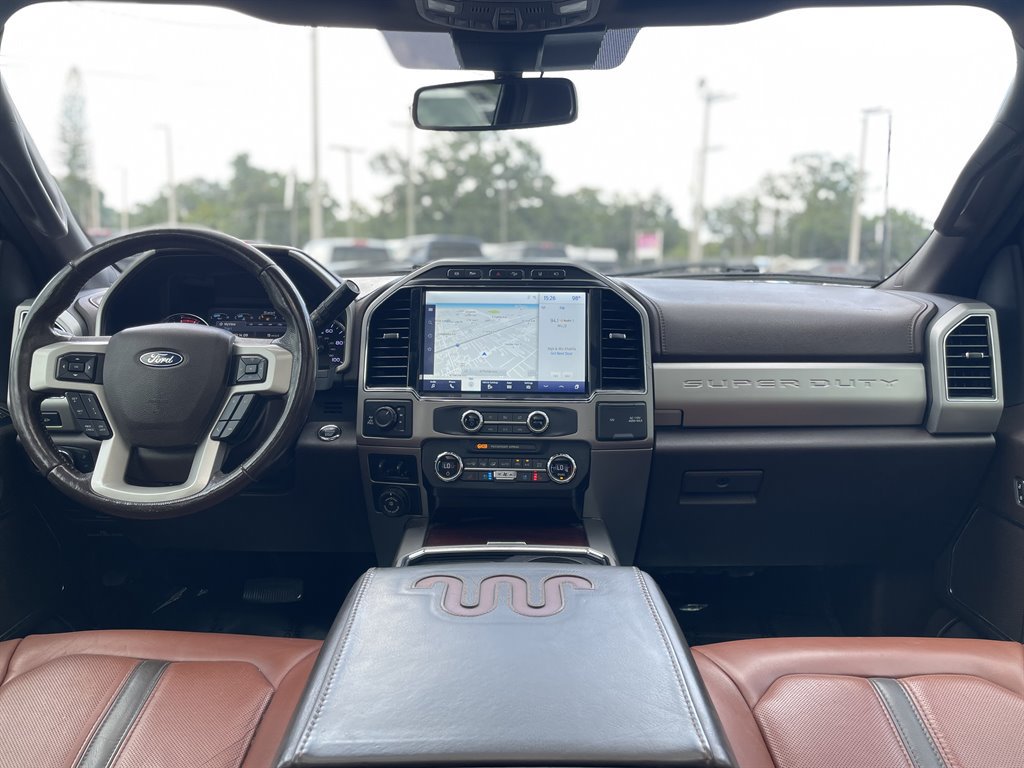 Used 2022 Ford F250 King Ranch w/ King Ranch Ultimate Package AWD/4WD image 5