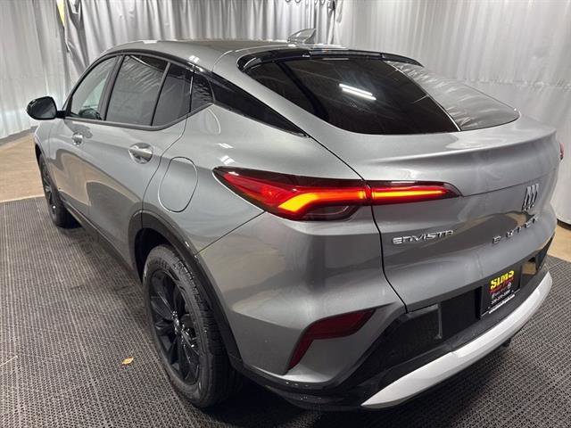 New 2026 Buick Envista Sport Touring w/ Convenience I Package image 7