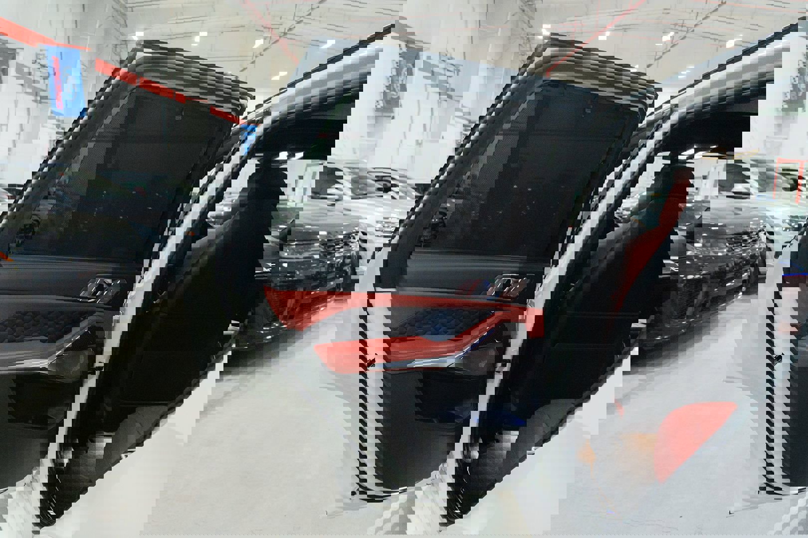 Used 2021 BMW X5 M w/ Competition Package image 26