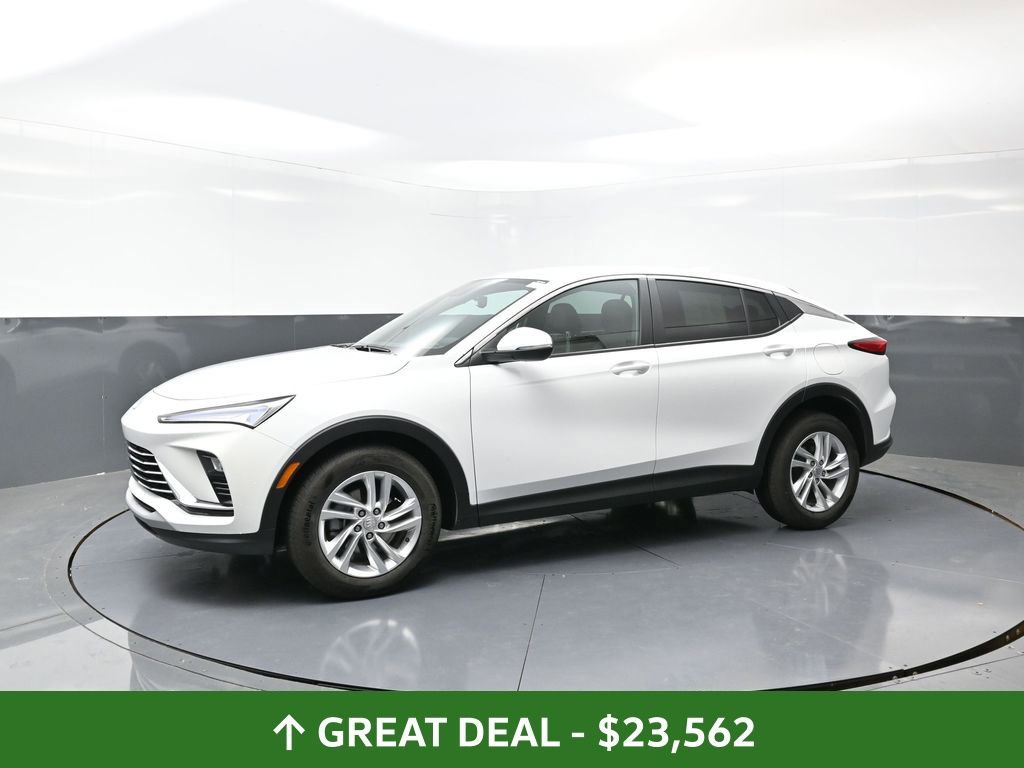 Used 2025 Buick Envista Preferred image 10