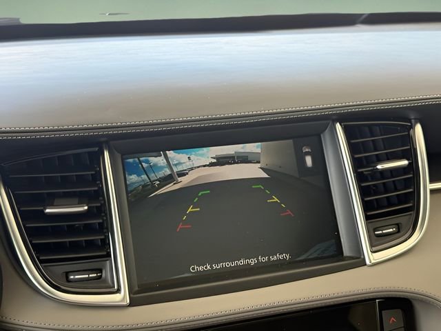 Used 2024 INFINITI QX50 Luxe image 38
