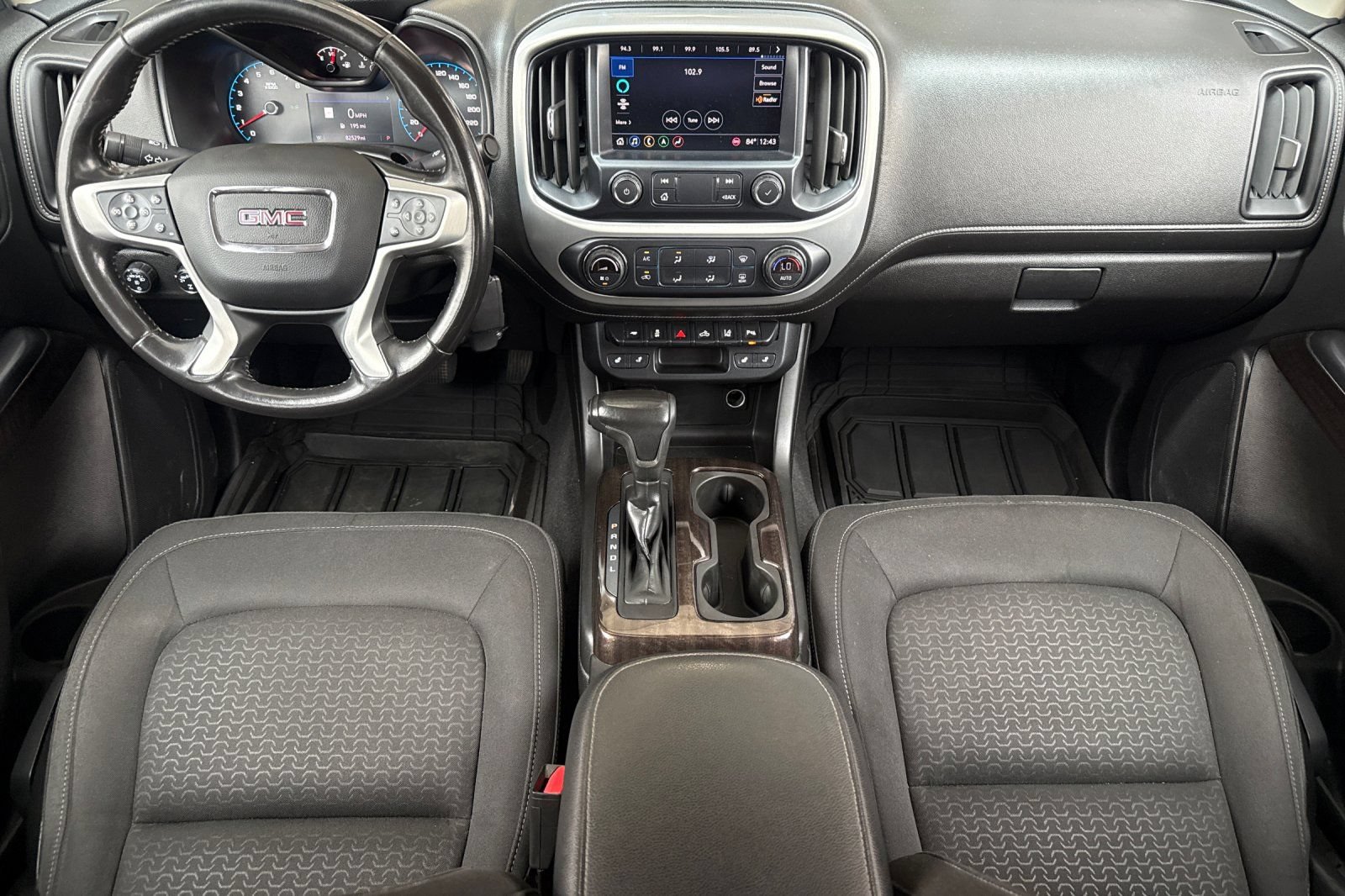 Used 2020 GMC Canyon SLE w/ Elevation Edition AWD/4WD image 14