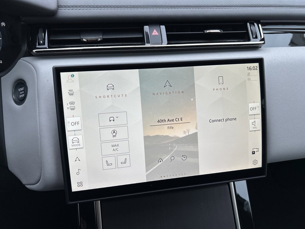 New 2026 Land Rover Range Rover Velar Dynamic SE image 25