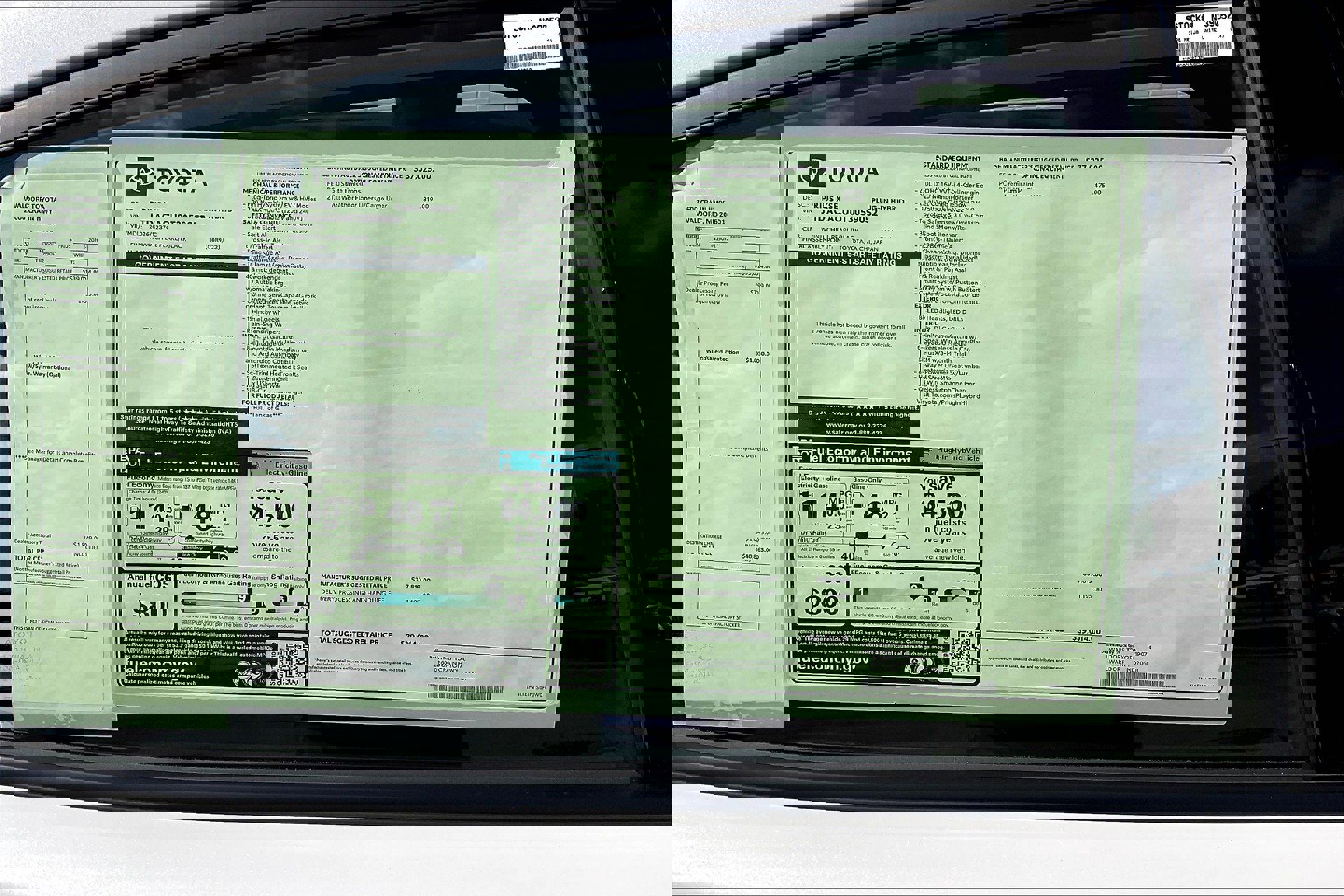 New 2026 Toyota Prius Plug-In Hybrid image 18