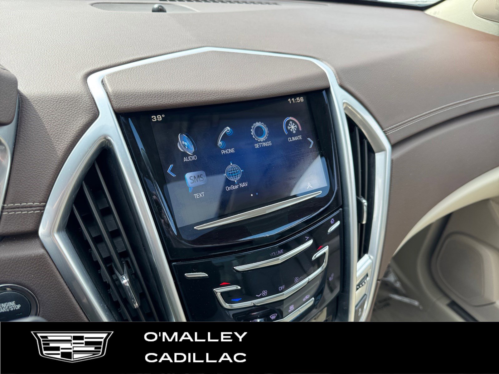 Used 2016 Cadillac SRX Luxury w/ Driver Awareness Package image 20